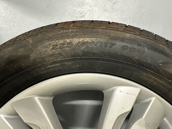 Hankook 225/60/R17 a 225/55/R18 - 5