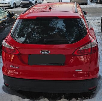 Ford Focus Mk3 Combi | 2014 | 60 000 km | manuál - 5