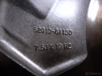 elektrony 5x114,3 r19 - 5