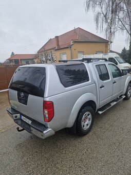 Nissan navara d40 - 5