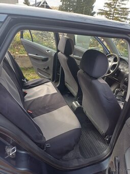 Škoda fabia combi,1,4 16V, 2007 - 5