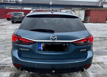 Mazda 6 Wagon  2.2D RV2015 110KW - 5