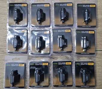 Rýchlospojky na signalizátory - 5