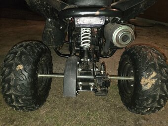 Predám štvorkolku 90cm³ - 5