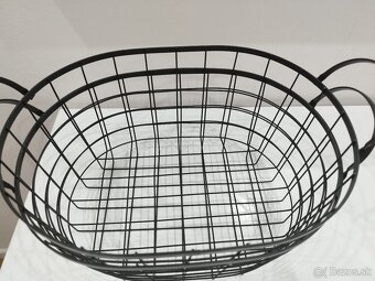 Košík na ovocie, zeleninu - 5