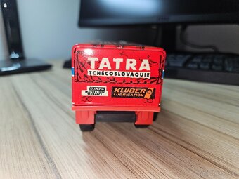 KADEN Tatra 815 Dakar – model ČSSR 1:43 - 5