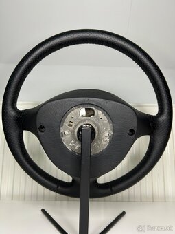 Perforovaný Volant Octavia 1 RS - 5