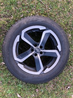 Predám 5x100 r17 - 5