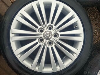 Opel R18 Origina Top stav  - 5