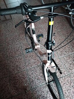 Skladací bicykel Kangaroo 20 - 5