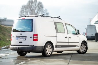 VOLKSWAGEN CADDY Maxi 1.6 TDI 75kW M5 2011 - 5