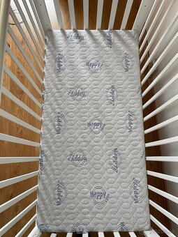 Detská postieľka 120x60 cm - 5