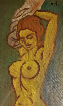 Predám obrazy zberateľovi (7) - 5