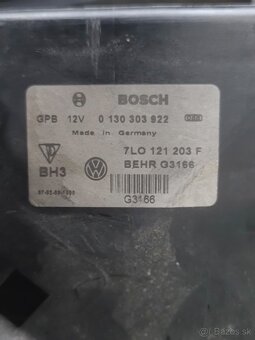 Audi Q7 sahara chladičov - 5