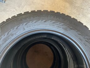 Zimné pneumatiky Nokian 215/65 R17 - 5
