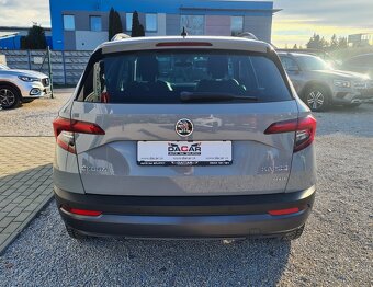 ŠKODA KAROQ 2.0 TDI SCR STYLE 4X4 DSG - 5