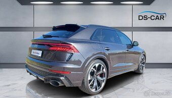 Audi RSQ8 TFSI quattro TT8 Sport + - 5