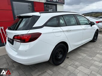 Opel Astra Sport Tourer 1.5 CDTI, Pôvodný lak, 79 750km, SR - 5