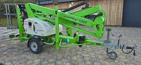 Přívěsná pracovní plošina NIFTYLIFT 150T, r.v. 2017, TOP - 5