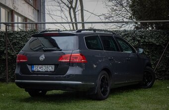 Volkswagen Passat Variant 1.6 TDI BMT Comfortline - 5