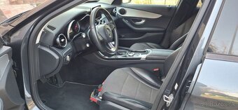 Mercedes W205 C180d blueTEC - 5