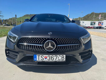 Mercedes-Benz CLS Kupé 400 d 4matic A/T - 5