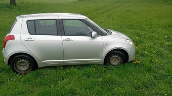 Suzuki swift - 5