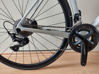 Cestny karbonovy bicykel Giant Tcr Advanced Disc - 5