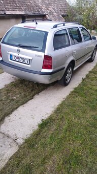 Predám Škodu Octaviu - 5