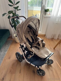 Predám kočík Gesslein F6 Air+ (kupovaný 2020) - 5