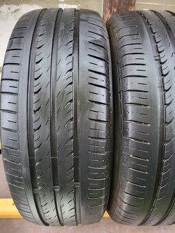185/60 R15 Goodyear letne pneumatiky - 5