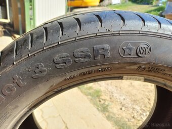 Continental 245/50 R18 run flat - 5