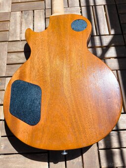Gibson Les Paul Tribute Satin Tobacco Burst - 5