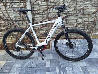 Elektrobicykel Ktm veľ.56cm - 5