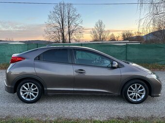 Honda Civic 1.4 i-VTEC Kúpené v SR 110 000 km - 5