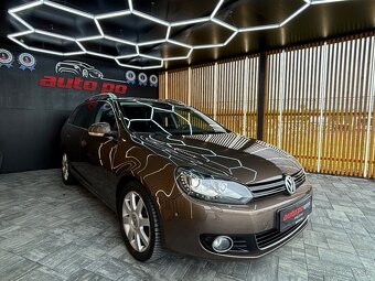 Volkswagen Golf Variant 2.0 TDI Highline - 5
