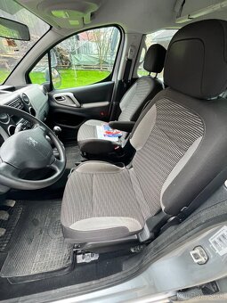 Peugeot Partner Tepe diesel 1,6 - 5