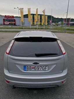 Predám Ford Focus Mk2 1.6 benzín - 5