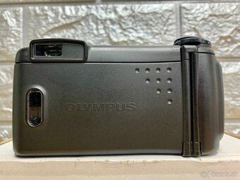 Olympus ACCURA zoom 80DX … Fotoaparat … Kinofilm - 5