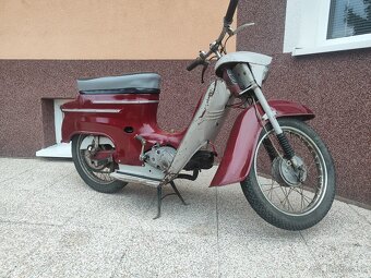 Jawa 20 pionier - 5