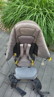 REZERVOVANÝ Deuter kid comfort 3 detský turistický nosič - 5