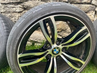 Predám repliky BMW Styling 343 r18 5x120 - 5