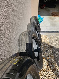 Letné pneu 215/65 R17 Michelin Primacy 3 - dezen 6 mm - 5