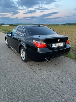 BMW E60 525d - 5