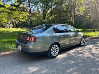 VW Passat B6 2.0 TFSI LPG - 5