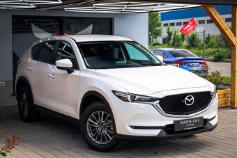 Mazda CX-5 2.0 Skyactiv-G165 Attraction - 5