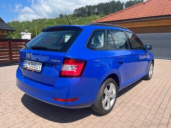 Škoda Fabia 1,0TSI Style 81KW odpočet DPH - 5