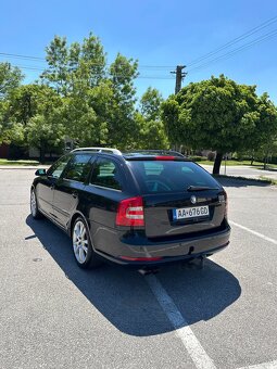 Octavia 2 RS 2.0tdi 125kW - 5