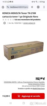 Toner do tlačiarne - 5