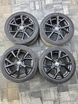 5x112 r17 Elektróny Platin - 5